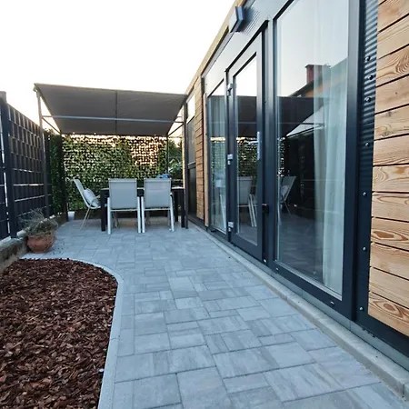 Relax Tiny House Дом отдыха