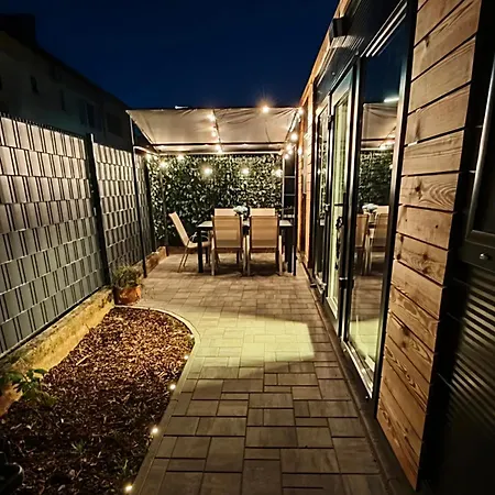 Сasa de vacaciones Relax Tiny House *