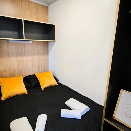 Relax Tiny House * Liubliana