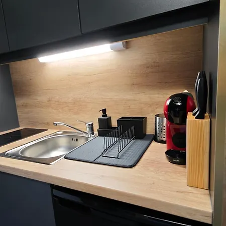 Vikendica Relax Tiny House