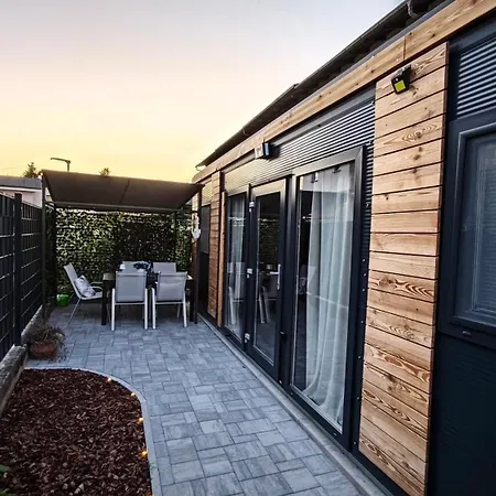 Vikendica Relax Tiny House *