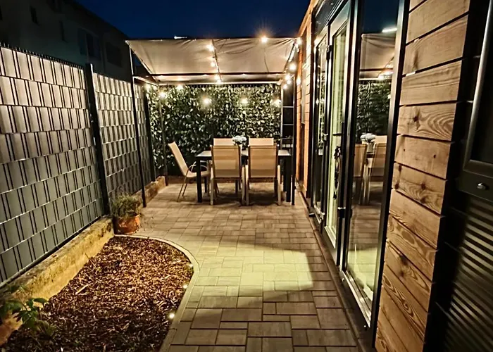 Сasa de vacaciones Relax Tiny House *