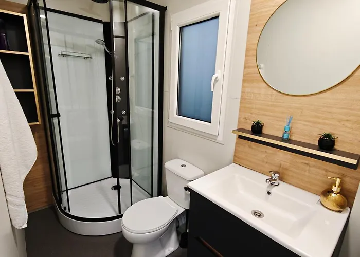 Relax Tiny House Prázdninový dům Lublaň