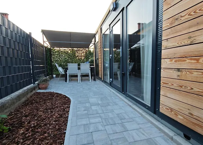 Relax Tiny House Hébergement de vacances