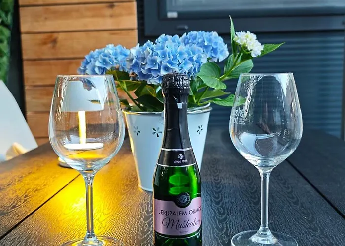 Relax Tiny House Prázdninový dům Lublaň