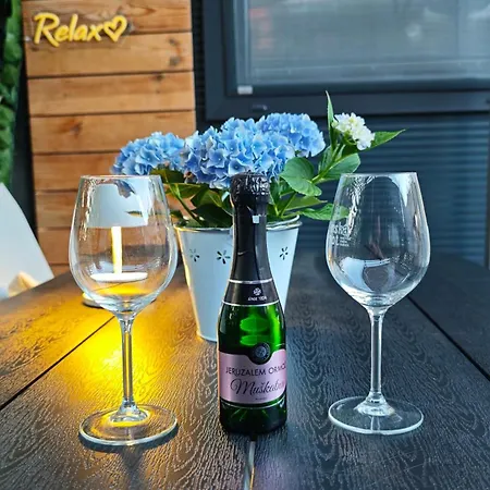 Relax Tiny House 펜션 류블랴나