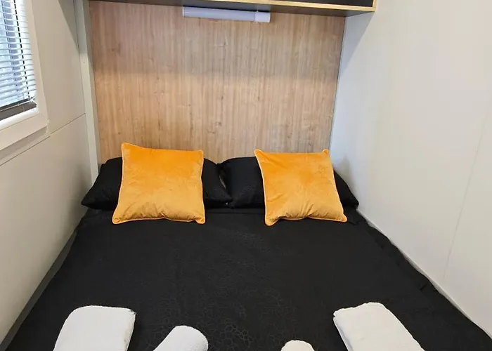 別荘 Relax Tiny House リュブリャナ