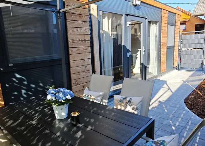 Relax Tiny House * リュブリャナ