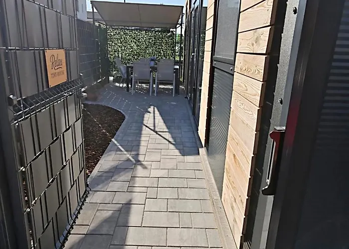 Relax Tiny House 別荘